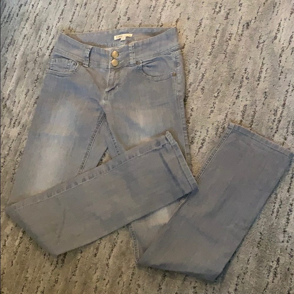 Cabi jeans